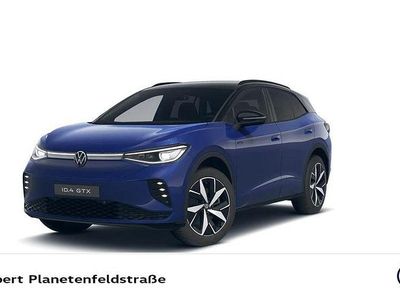 Second-hand VW ID.4 GTX 250 kW (340 CP) 2025 Albastru SUV