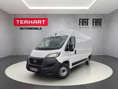 Gebraucht Fiat Ducato 140 PS (102 kW) 2023 Colore esterno (weiss (pastell)) Van