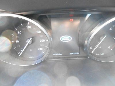 Gebraucht Land Rover Range Rover evoque Landmark 150 PS (110 kW) 2018 Rot SUV