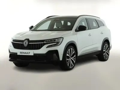 Gebraucht Renault Espace Iconic 131 PS (96 kW) 2025 Perlmuttweiß metallic SUV