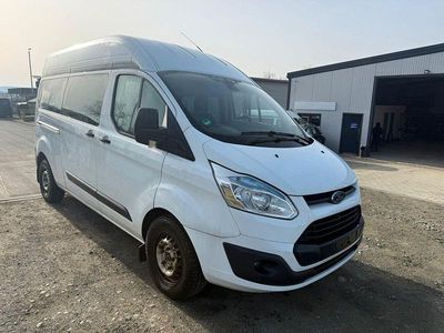 Second-hand Ford Transit Custom 125 CP (91 kW) 2015 Alb Break