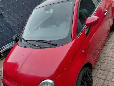 Gebraucht Fiat 500