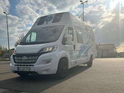 gebraucht Fiat Ducato Maxi L5H2 verglast