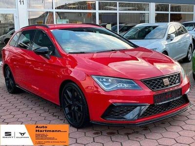 gebraucht Seat Leon ST Cupra 300 4Drive Beats Sound Syst.,NAVI,