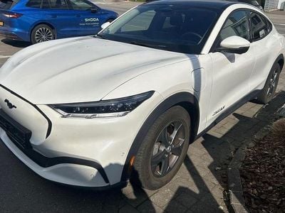 Gebraucht Ford Mustang Mach-E 216 kW (294 PS) 2023 Weiß SUV