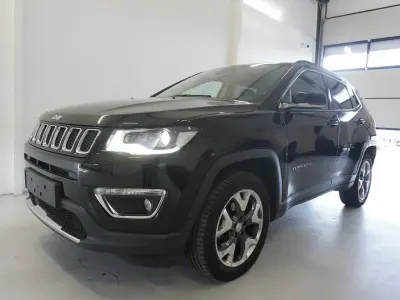 Gebraucht Jeep Compass