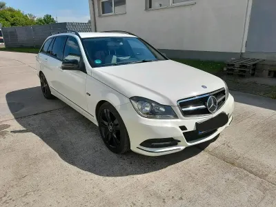 Gebraucht Mercedes C220