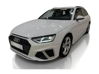 Używany Audi A4