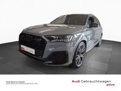 Gebraucht Audi Q7 S-Line 286 PS (210 kW) 2023 Grau SUV