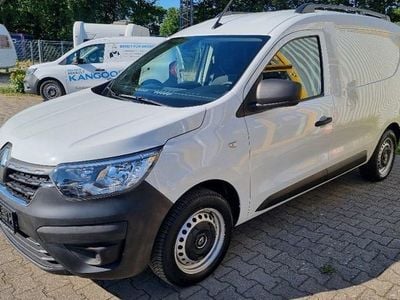 Arktisweiß Gebraucht 2022 Renault Express Van / Kleinbus | 18.990 €