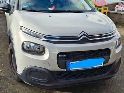 Beige Gebraucht 2017 Citroën C3 Feel Limousine | 7.000 € (Fairer Preis)