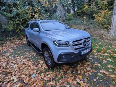Mercedes X250