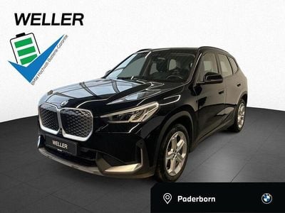 Gebraucht BMW iX1 Shadowline 150 kW (204 PS) 2025 Bmw bmw ix1 edrive20 (schwarz) SUV