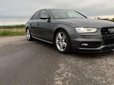 Gebraucht Audi A4