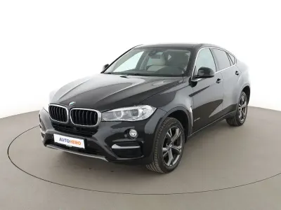 Gebraucht BMW X6 Performance 258 PS (189 kW) 2015 Schwarz SUV
