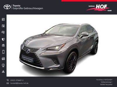 gebraucht Lexus NX300h E-FOUR Business