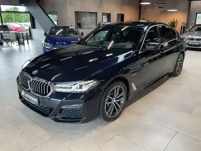 Gebraucht BMW 530e M Sport 292 PS (214 kW) 2022 Andere Limousine