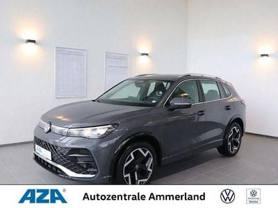 Neu VW Tiguan R-line 150 PS (110 kW) 2026 Grau SUV
