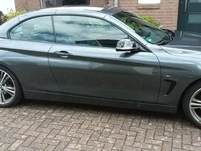 Gebraucht BMW 428 Sport Line 245 PS (180 kW) 2013 Grau Cabrio