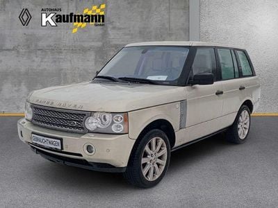 Grau Gebraucht 2012 Land Rover Range Rover SUV | 13.780 €