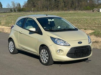 Second-hand Ford Ka 69 CP (50 kW) 2009 Bej Hatchback