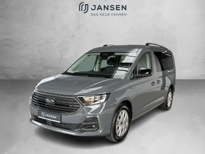 Nuova Ford Grand Tourneo Connect Titanium 150 CV (110 kW) 2025 Grigio Monovolume