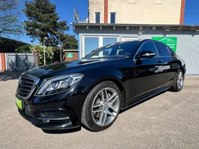 Gebraucht Mercedes S400 AMG 333 PS (244 kW) 2016 Schwarz Limousine