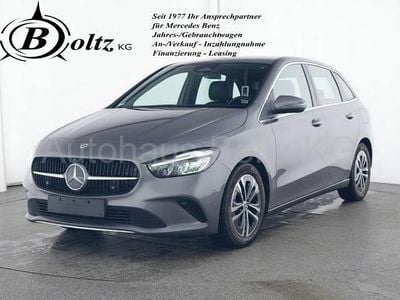 Usata Mercedes B200 Progressive 163 CV (119 kW) 2024 Grigio Monovolume