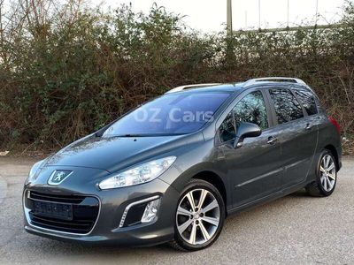 gebraucht Peugeot 308 SW 1.6 HDI Active Panoramadach/LED / Sport