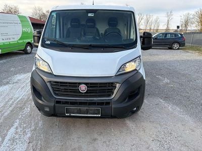 Gebraucht Fiat Ducato 140 PS (102 kW) 2021 Weiß Van