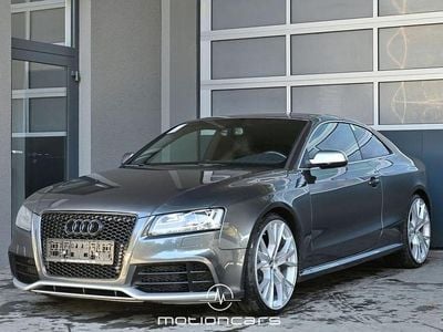 Gebraucht Audi RS5 450 PS (330 kW) 2011 Silber Coupé