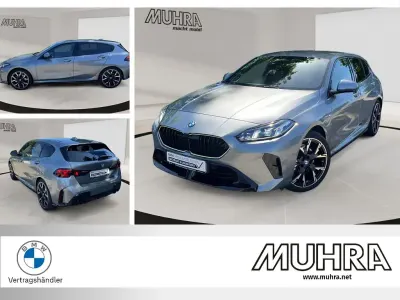 Gebraucht BMW 120 Efficient Dynamics 170 PS (125 kW) 2025 Grau Kleinwagen