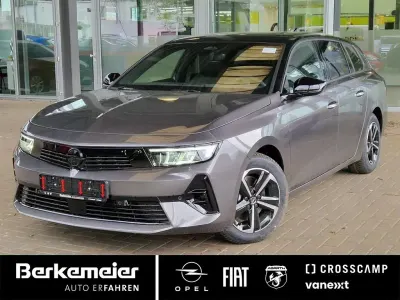 Gebraucht Opel Astra 131 PS (96 kW) 2025 Vulkangrau Kleinwagen