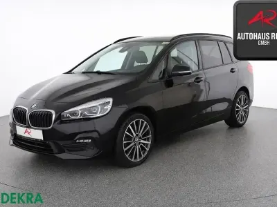 Gebraucht BMW 220 Gran Tourer