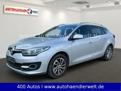 Gebraucht Renault Mégane GrandTour