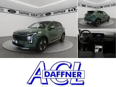 Gebraucht Kia Sportage