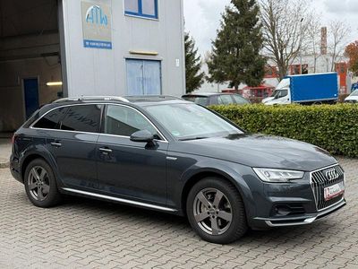Usata Audi A4 Allroad Ambiente 190 CV (139 kW) 2017 Grigio Station wagon