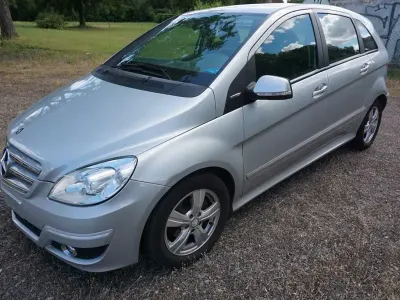 Gebraucht Mercedes B180