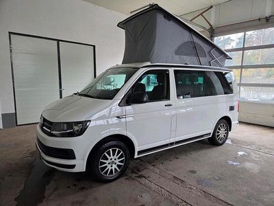Usata VW California Coast 105 CV (77 kW) 2016 Bianco Furgone