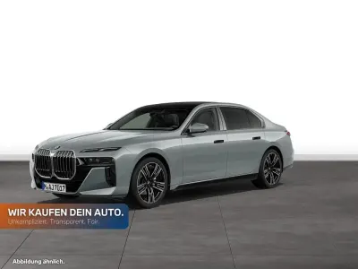Gebraucht BMW 740