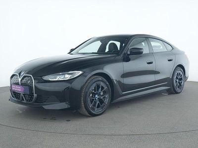 Gebraucht BMW i4 Sport Line 210 kW (286 PS) 2024 Schwarz Limousine