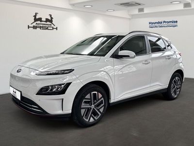 gebraucht Hyundai Kona FL Elektro 39kWh TREND NAVI LED