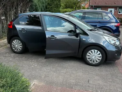Gebraucht Kia Rio