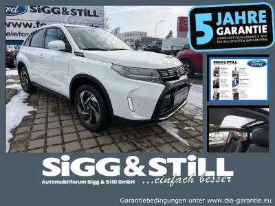 Brugt Suzuki Vitara