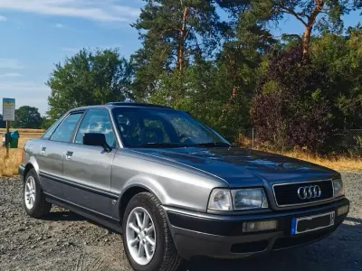 Gebraucht Audi 80 Sport 90 PS (66 kW) 1993 Grau Limousine