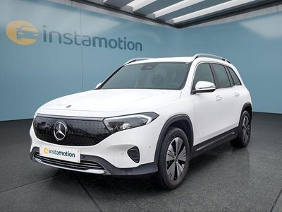 Gebraucht Mercedes EQB350 214 kW (292 PS) 2024 Weiß SUV