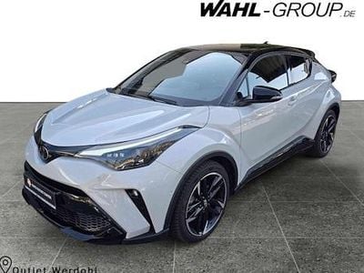 Gebraucht Toyota C-HR Sport 184 PS (135 kW) 2023 Grau SUV