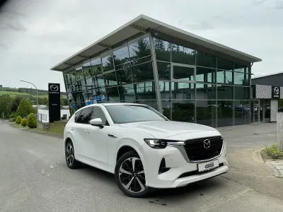 Gebraucht Mazda CX-60 Takumi-Line 254 PS (186 kW) 2024 SUV