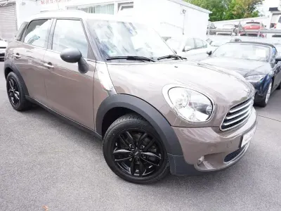 Gebraucht Mini Countryman