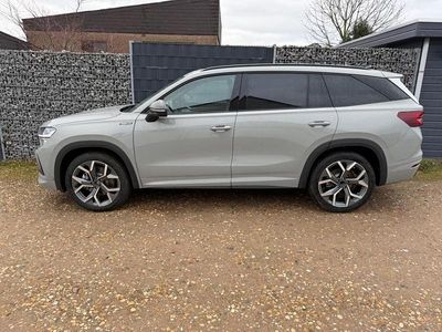 Nuova Skoda Kodiaq SportLine 150 CV (110 kW) 2026 Grigio SUV